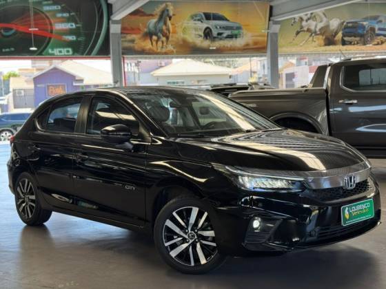 HONDA CITY 1.5 i-VTEC FLEX HATCH TOURING CVT HONDA CITY 1.5 i-VTEC FLEX HATCH TOURING CVT